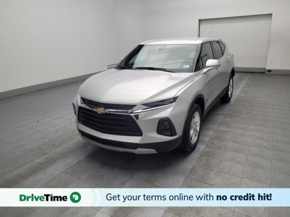 Used 2021 Chevrolet Blazer LT