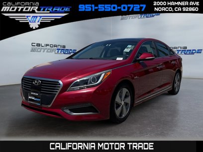 Used 2016 Hyundai Sonata Limited w/ Option Group 02
