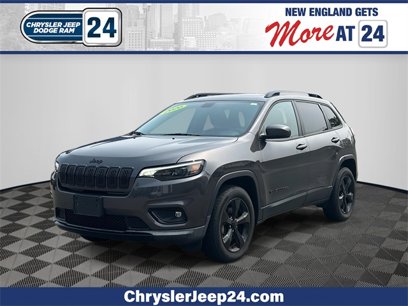 Certified 2020 Jeep Cherokee Latitude Plus
