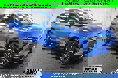 New 2025 Chevrolet Blazer EV LT