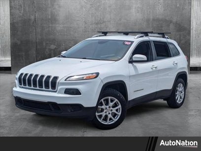 Used 2018 Jeep Cherokee Latitude