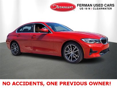 Used 2022 BMW 330i Sedan w/ Premium Package 2