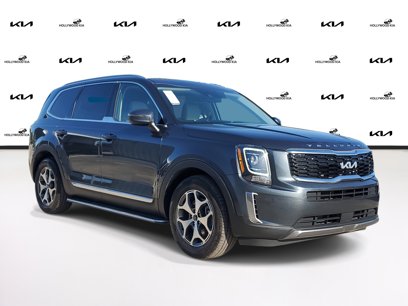 Used 2022 Kia Telluride EX