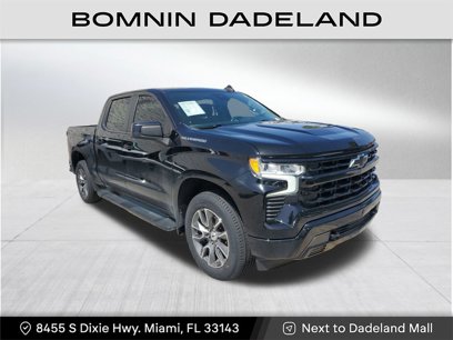 Used 2022 Chevrolet Silverado 1500 RST