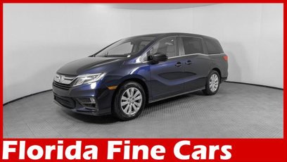 Used 2019 Honda Odyssey LX
