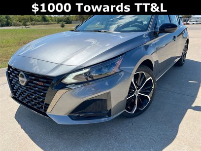 New 2025 Nissan Altima 2.5 SR w/ SR Premium Package