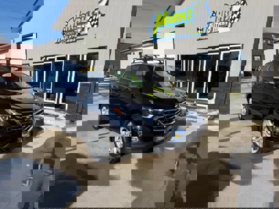 Used 2020 Chevrolet Equinox Premier