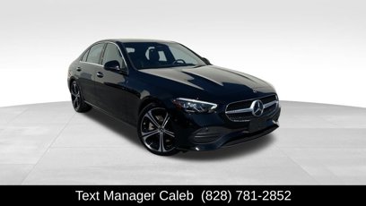 Used 2025 Mercedes-Benz C 300 Sedan