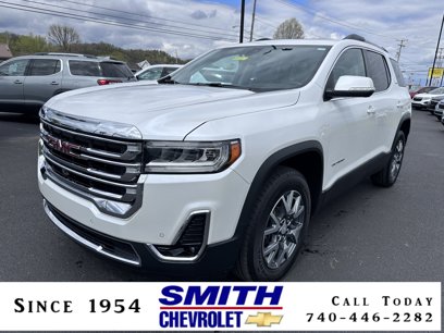 Used 2023 GMC Acadia SLT w/ Technology Package