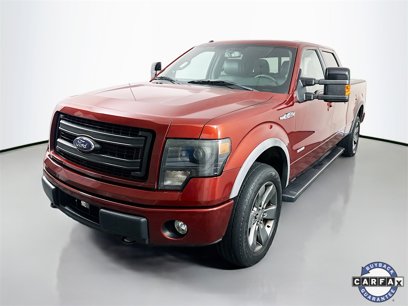 Used 2014 Ford F150 FX4 w/ Equipment Group 402A Luxury