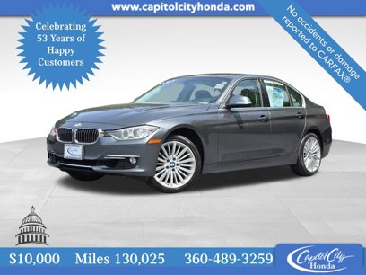 Used 2014 BMW 328i xDrive Sedan