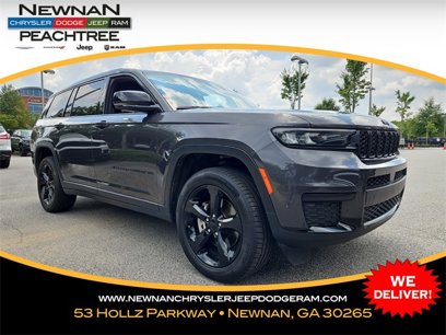 Used 2023 Jeep Grand Cherokee L Laredo