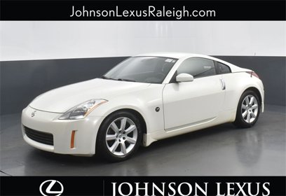 Used 2004 Nissan 350Z Touring w/ Cargo Convenience Pkg