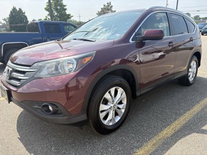 Used 2014 Honda CR-V EX-L