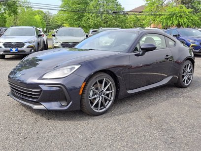 New 2025 Subaru BRZ Limited w/ Popular Package 2