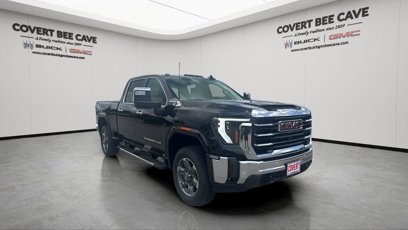 New 2025 GMC Sierra 2500 SLT w/ Texas SLT Premium Package