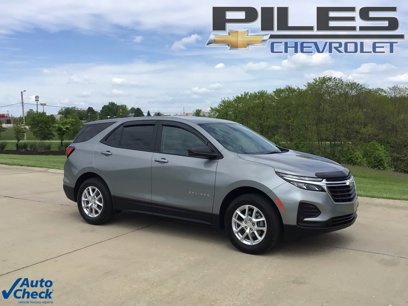 Used 2023 Chevrolet Equinox LS w/ LS Convenience Package