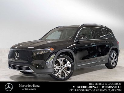 Certified 2024 Mercedes-Benz EQB 350 4MATIC SUV