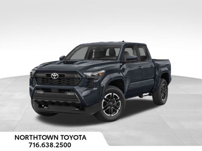 New 2025 Toyota Tacoma TRD Sport