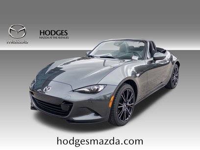 New 2025 MAZDA MX-5 Miata Grand Touring
