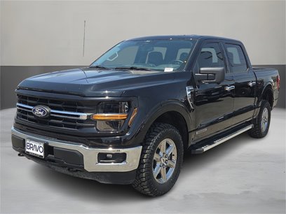 Used 2024 Ford F150 XLT w/ Mobile Office Package