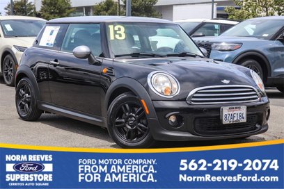 Used 2013 MINI Cooper Hardtop
