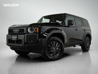 Used 2025 Toyota Land Cruiser 1958