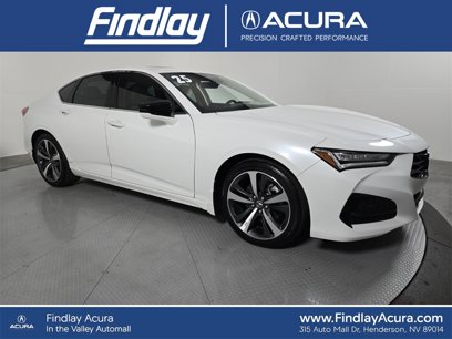 New 2025 Acura TLX w/ Technology Package