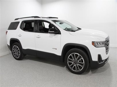 Used 2020 GMC Acadia AT4