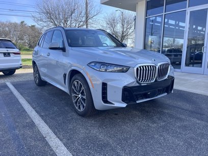 New 2025 BMW X5 xDrive40i w/ M Sport Package