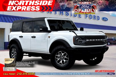 Used 2023 Ford Bronco Badlands