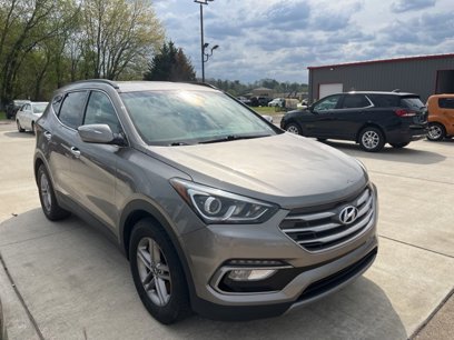 Used 2018 Hyundai Santa Fe Sport