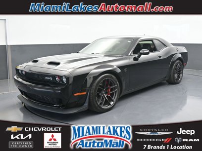 Used 2019 Dodge Challenger SRT Hellcat Redeye