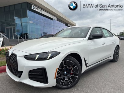 New 2025 BMW 430i w/ M Sport Package