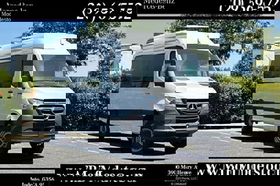 New 2024 Mercedes-Benz Sprinter 2500