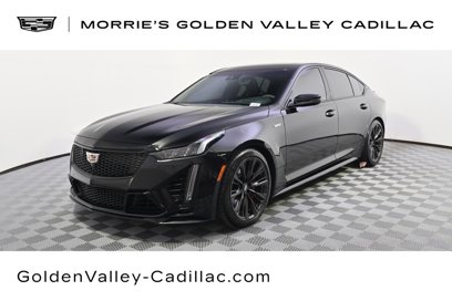 Used 2022 Cadillac CT5 V Blackwing w/ Parking Package