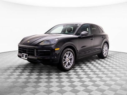 Used 2024 Porsche Cayenne