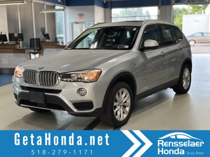 Used 2016 BMW X3 xDrive28i