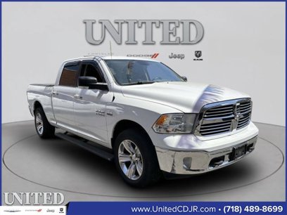 Used 2014 RAM 1500 Big Horn