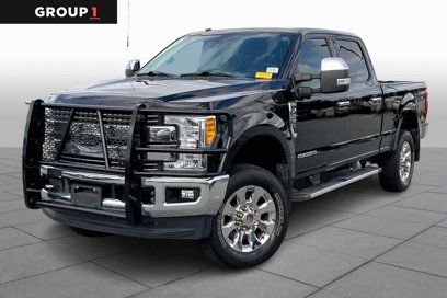 Used 2017 Ford F250 Lariat w/ Lariat Ultimate Package