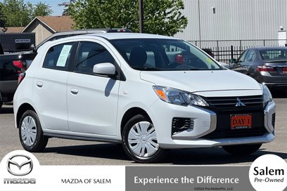 Used 2021 Mitsubishi Mirage ES