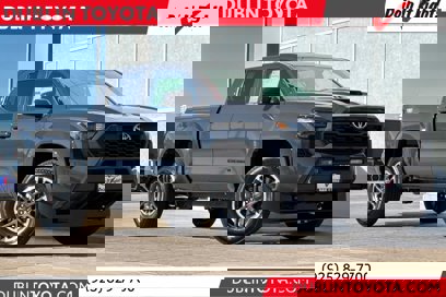New 2025 Toyota Tacoma TRD Sport