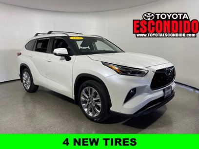 Used 2021 Toyota Highlander Limited