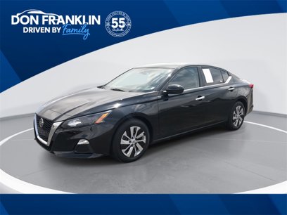 Used 2022 Nissan Altima 2.5 S