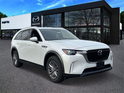 Certified 2025 MAZDA CX-90 3.3 Turbo w/ Preferred Package