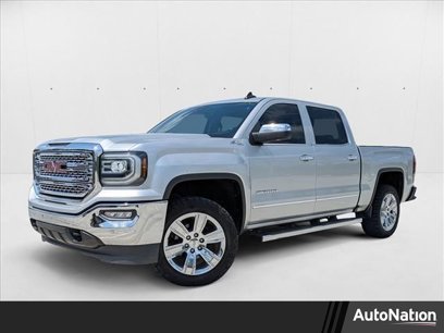 Used 2017 GMC Sierra 1500 SLT