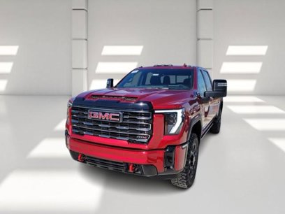 New 2025 GMC Sierra 2500 AT4 w/ AT4 Premium Plus Package