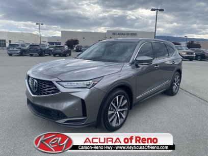 Used 2025 Acura MDX w/ Technology Package