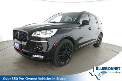 Used 2023 Lincoln Aviator Reserve w/ Equipment Group 201A