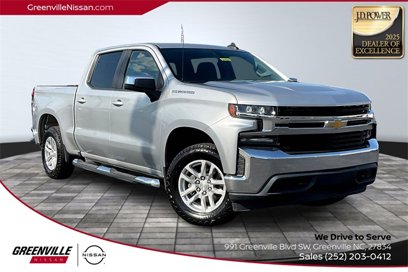 Used 2019 Chevrolet Silverado 1500 LT w/ All-Star Edition